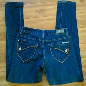 Chikny stretch Skinny jeans